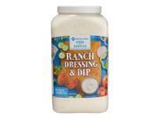 [078742270111] Members Mark Ranch Dressing and Dip 1 Gal.