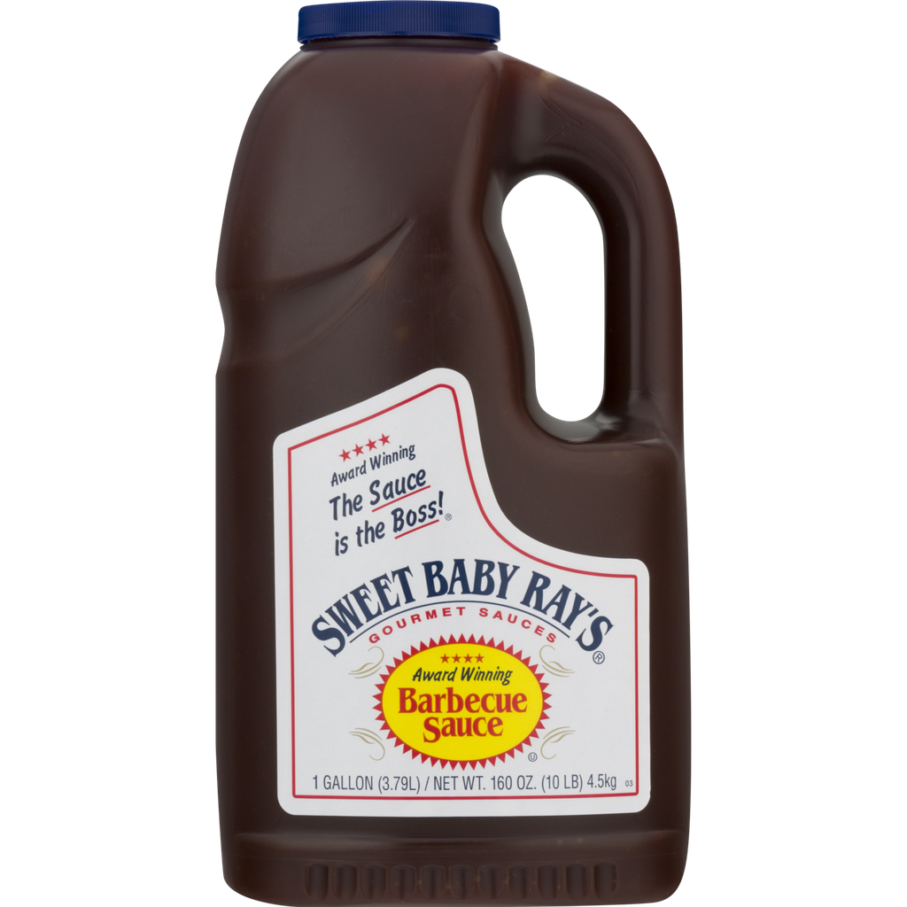 [013409515297] Sweet Baby Ray's Barbecue Sauce 1 Gallon