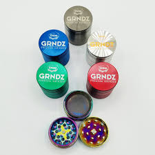 Endo Grindz 40mm 6ct (Multi Color)