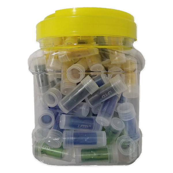 LFTD Heavy Glass Filter Tips 100 Ct