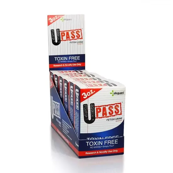 [642125393072] U pass 6ct 