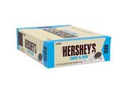 [034000196395] HERSHEY COOKIES'N'CREME KING 18CT