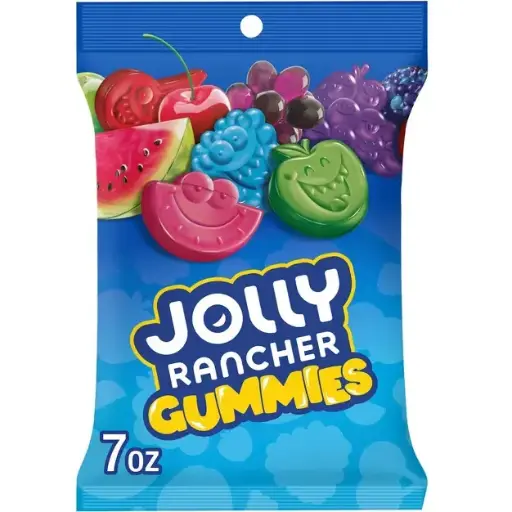 [10010700702620] Jolly Rancher Gummies Original 12 ct, 7 oz
