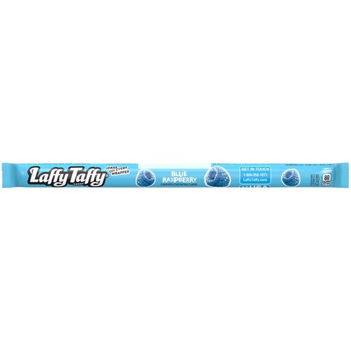 [079200486976] Laffy Taffy Ropes 24 CT. Blue Raspberry