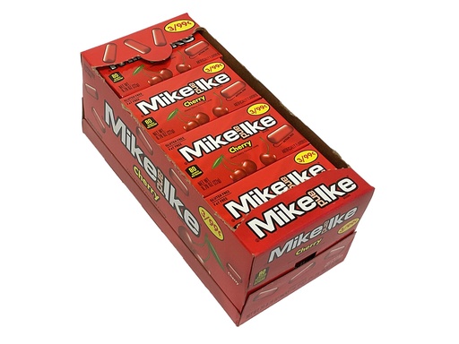[070970475467] MIKE N IKE 3/99 CHERRY