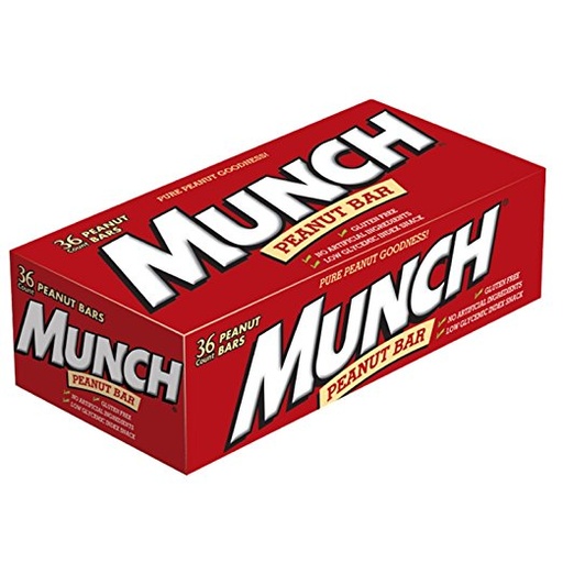 [040000111108] MUNCH PEANUT BUTTER BAR 36CT
