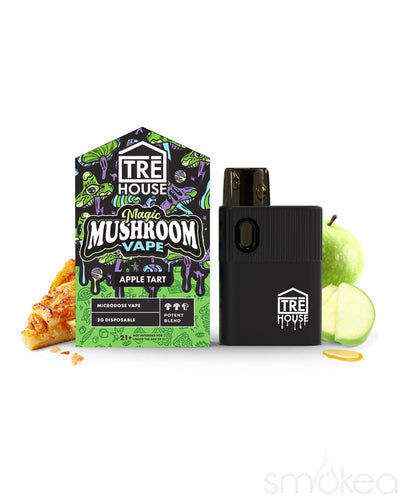 [810135374705] MAGIC MUSHROOM VAPE 2G APPLE TART