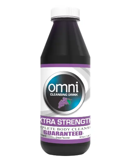 [759051400078] Omni 16 oz Grape