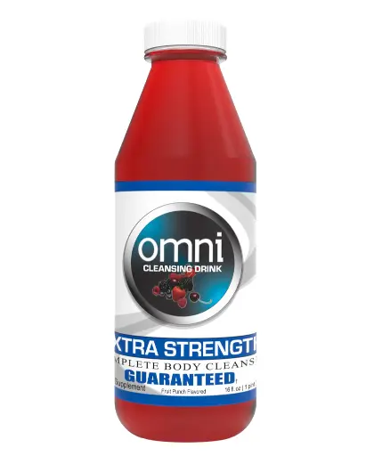 [759051050006] Omni 16 oz Punch