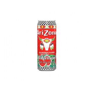 [613008720209] Arizona Iced Tea Watermelon 22 oz 24 ct.