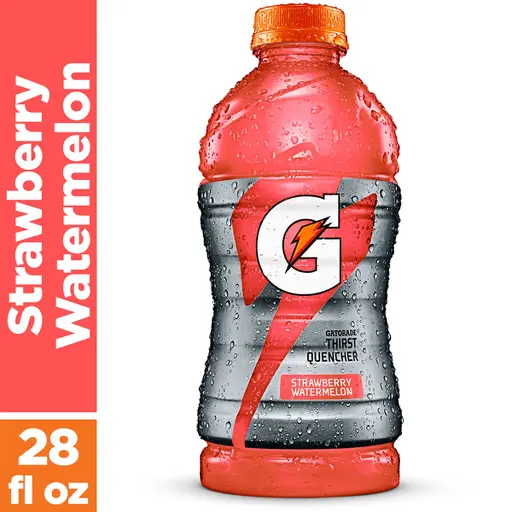 Gatorade Strawberry Watermelon 28 oz, 15 pk.