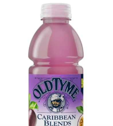[074090510190] Old Tyme Huckleberry Lemonade 20 oz, 24 pk.