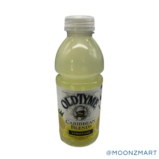 [074090510138] Old Tyme Lemonade 20 oz, 24 pk.