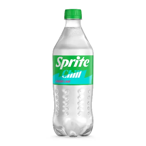 [049000555677] Sprite Cherry Lime 24/20oz