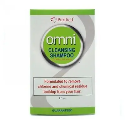 [759051050020] Omni Shampoo 1 oz