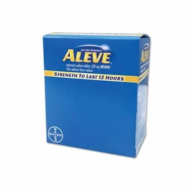 [655708018323] Aleve 50 ct.