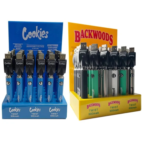 [BACKWOODS TWIST BOTTER 30CT] BACKWOODS TWIST 30CT