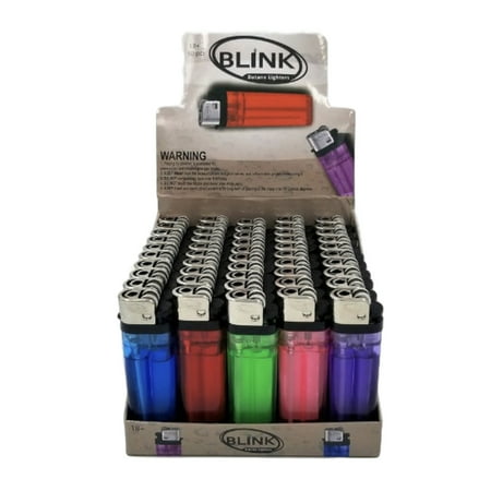 [793888389304] Blink Disposable Lighter 50ct