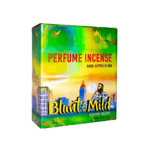 [010221786720] BLUNT & MILD 72CT