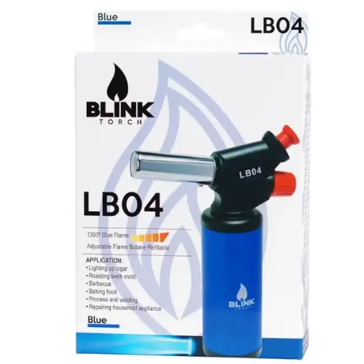 LB04 Blink Torch Blue