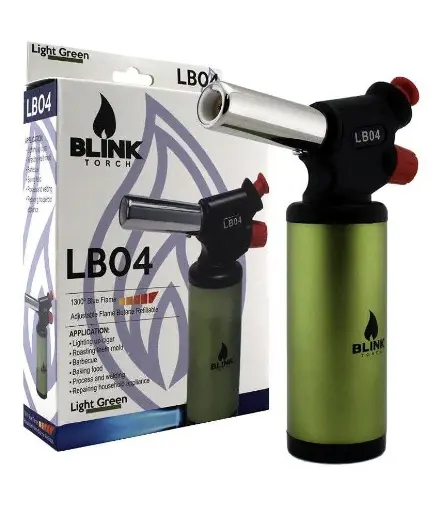LB04 Blink Torch Light Green