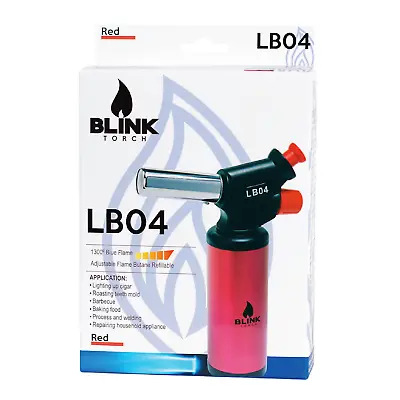 LB04 Blink Torch Red