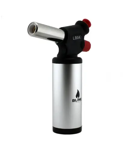 LB04 Blink Torch Silver