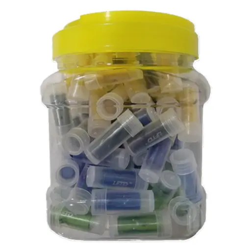 [LFTD4158] LFTD Heavy Glass Filter Tips 100 Ct