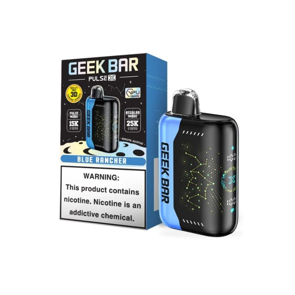 geek bar pulse release date Geek Bar Pulse 15000 Disposables Review: All Aboard the Spaceship