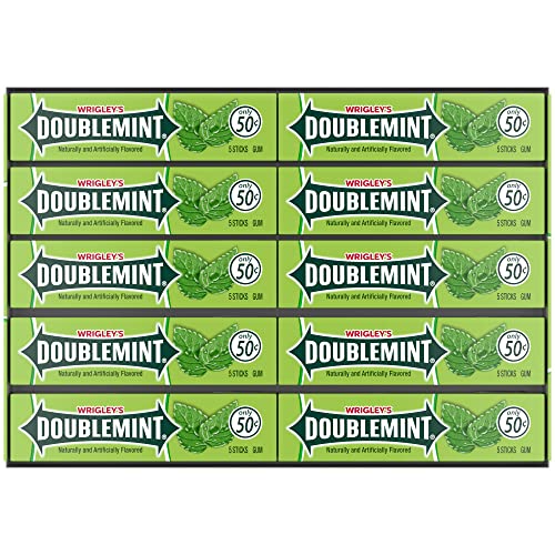 [022000293220] Wrigley Doublemint Twin pk. 
