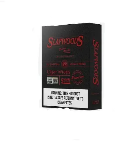 [738607283013] SLAPWOOD BLOODSHOT $6.99 10/5CT