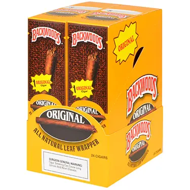 [071610301962] BACKWOOD 24/1PK ORIGINAL 