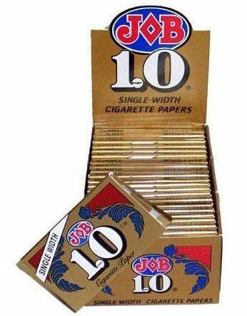 [077170771795] Job 1.0 Paper 24 ct. 