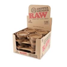 [Raw Gripper Grinder 12 ct] Raw Gripper Grinder 12 ct