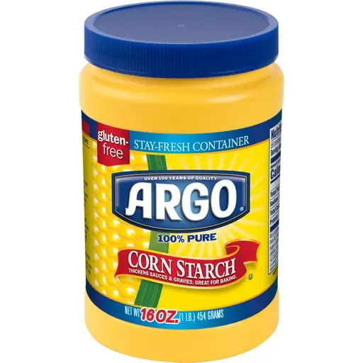 [761720071045] AGRO CORN STARCH 16OZ 