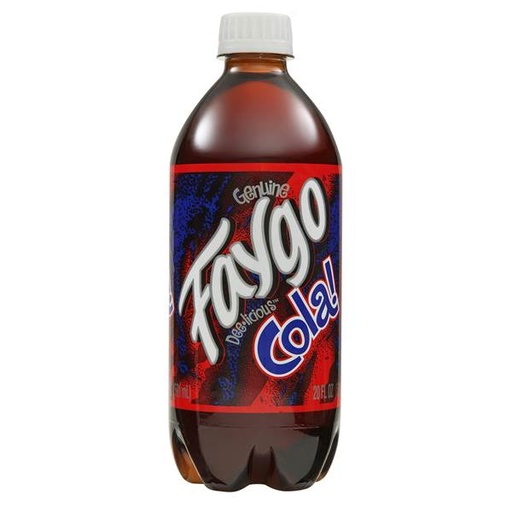 [073800002925] FAYGO 24/02OZ COLA