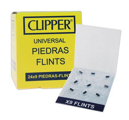 [091585021139] Clipper 24x9 Flints