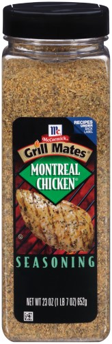 [052100325170] Montreal Chicken Seasoning 23 oz 