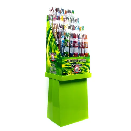 [087860090600] Blunt Effects Jumbo Hand Dipped Incense Display