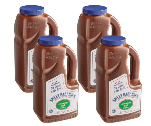 [01100134095173801124043010121] Jamaican Jerk 0.5Gal/4ct.