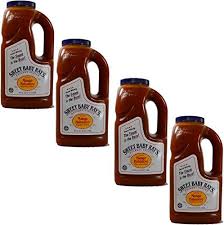 Mango Habanero Wing Sauce .5G/4ct. 
