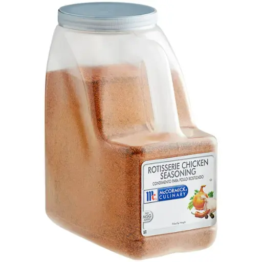 [052100325088] McCormick Rotisserie Chicken Seasoning 6.5 lb.