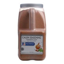 [052100789927] McCormick Cajun Seasoning 6.5 lb.
