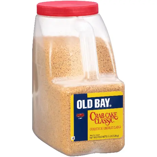 [070328035008] Old Bay Crab Cake Classic 5 lb.