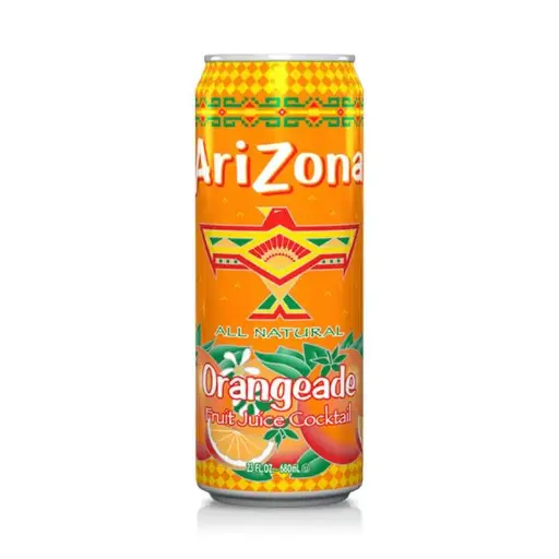 [613008715625] Arizona Orangeade 22 oz, 24 pk.