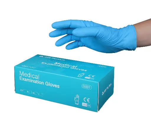 [8215708002238] Pro Clean Medical Gloves Medium 100 ct.