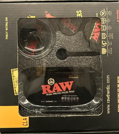 [D8374PP2] Display Kit Medium (Tray, Ash Tray, and Grinder)