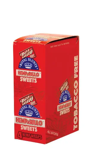 [619682994196] Hemparillos Sweet 15/4 pk. 