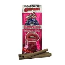 [619682994288] Hemparillos Bubblegum 15/4 pk. 