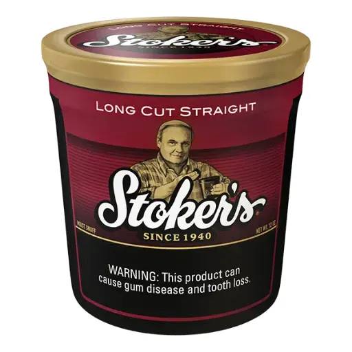 [799953231202] Stoker 12 oz Long Cut Straight Tub